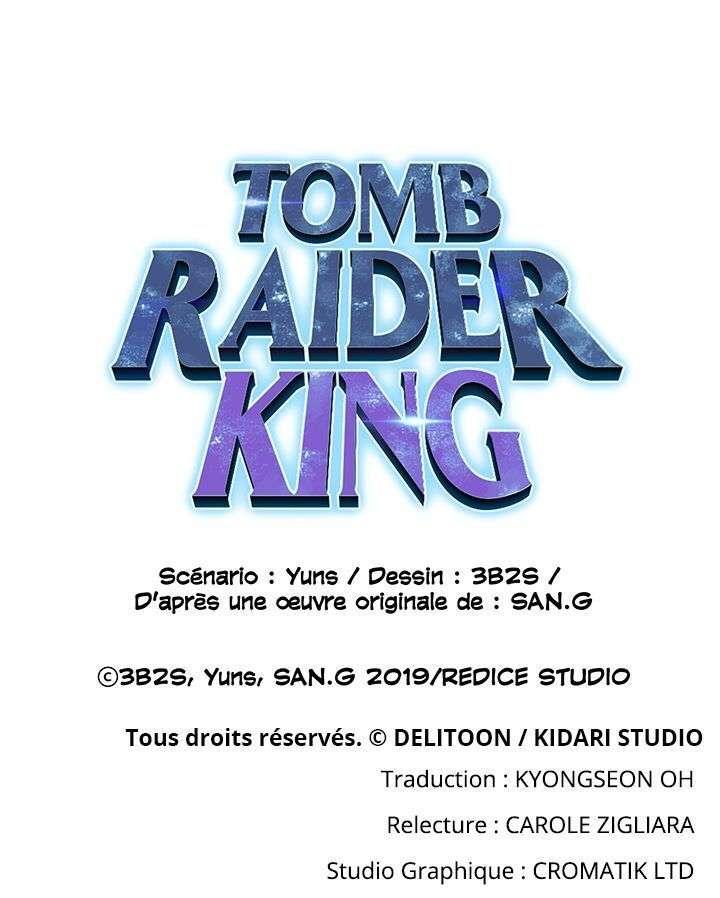 Read Tomb Raider King Fr Manga Online