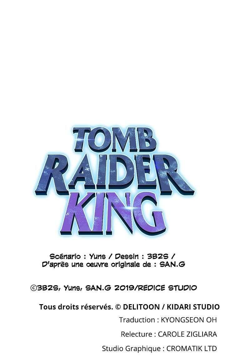 Read Tomb Raider King Fr Manga Online
