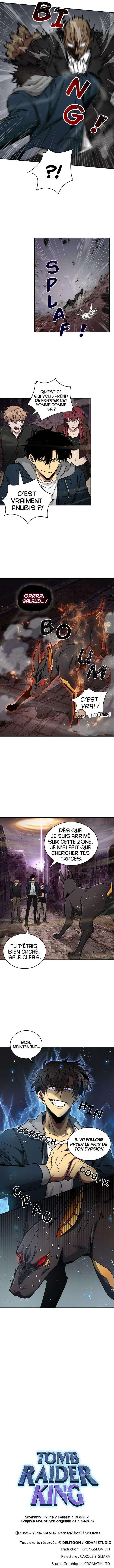 Read Tomb Raider King Fr Manga Online