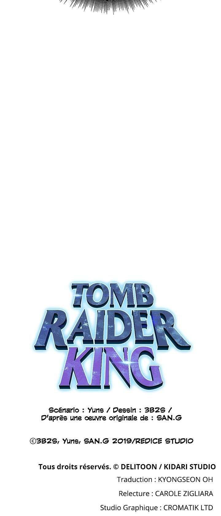 Read Tomb Raider King Fr Manga Online