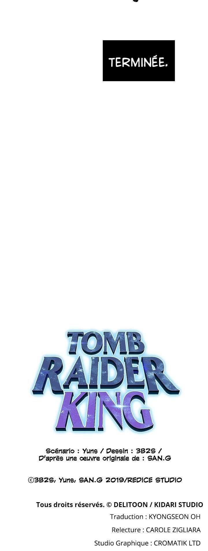 Read Tomb Raider King Fr Manga Online
