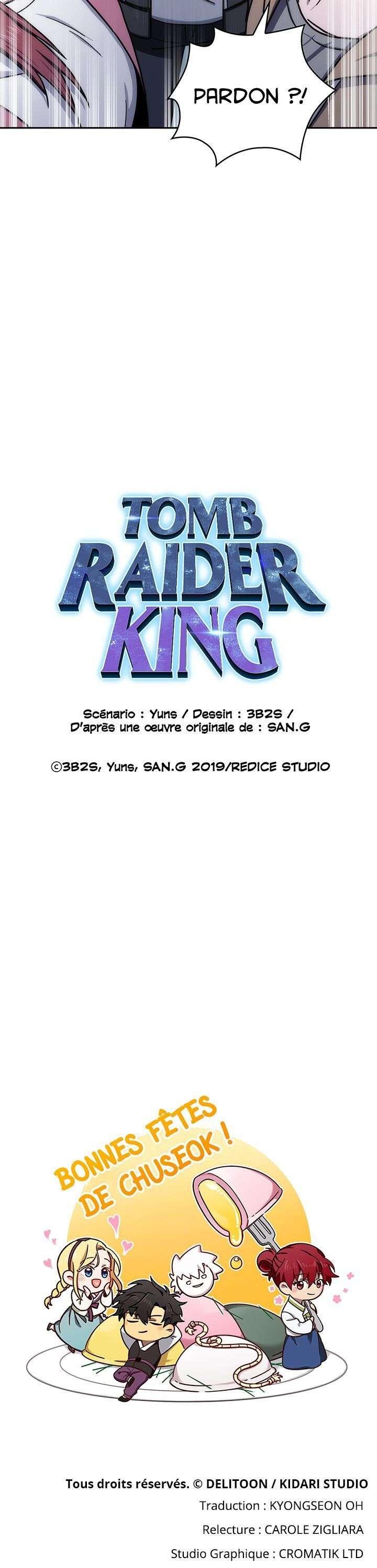 Read Tomb Raider King Fr Manga Online