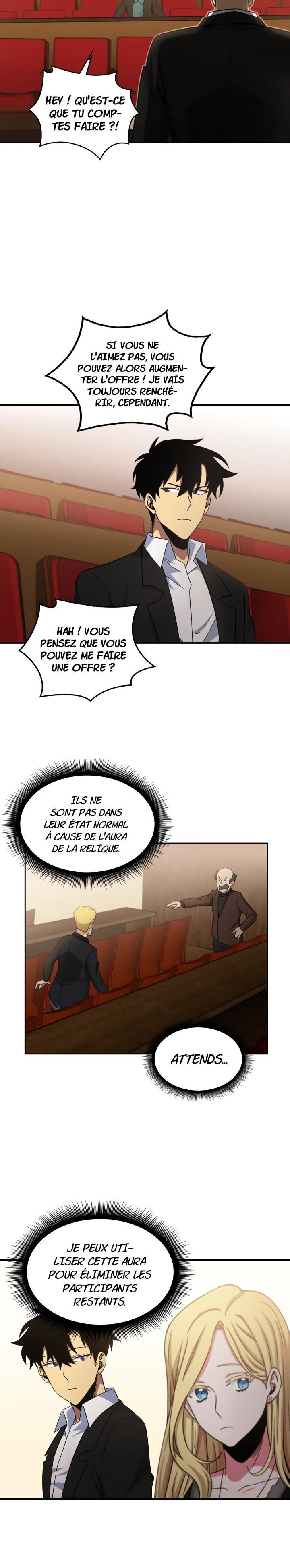 Read Tomb Raider King Fr Manga Online