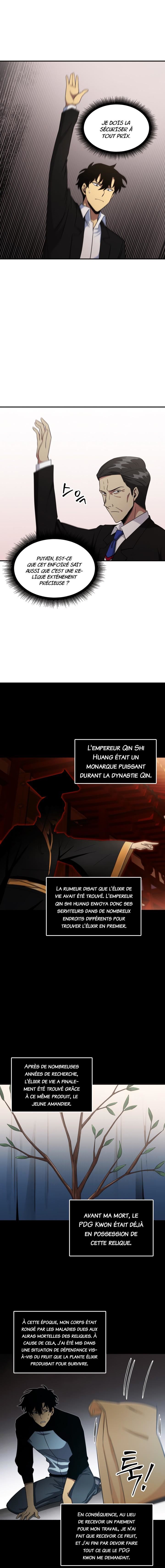 Read Tomb Raider King Fr Manga Online