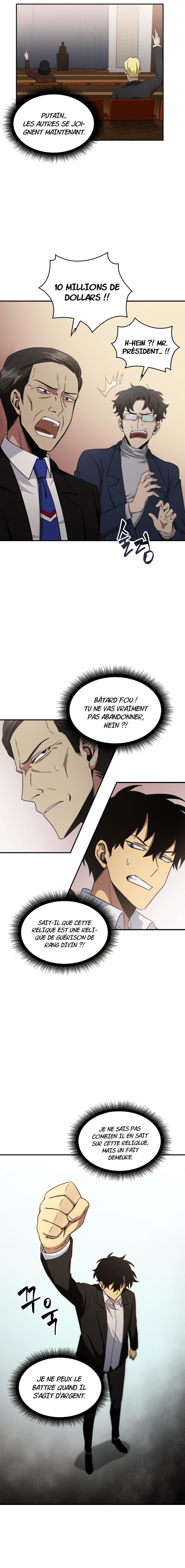 Read Tomb Raider King Fr Manga Online