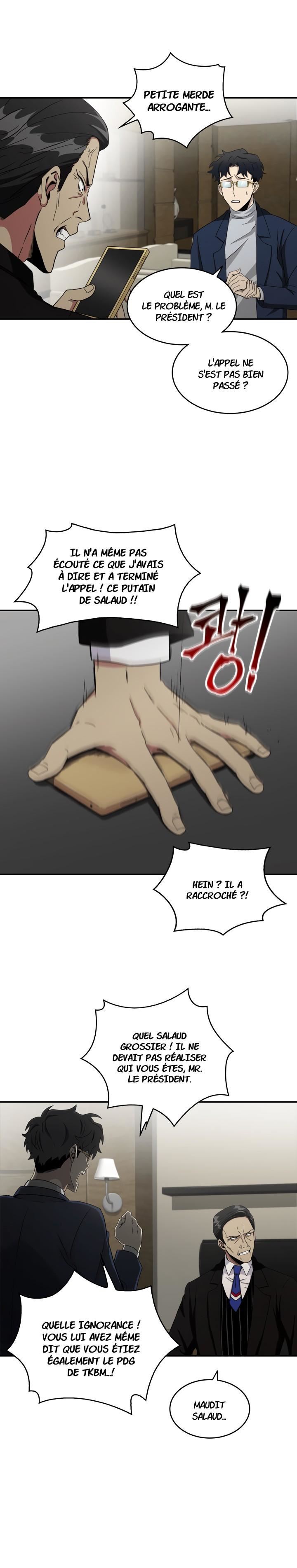Read Tomb Raider King Fr Manga Online