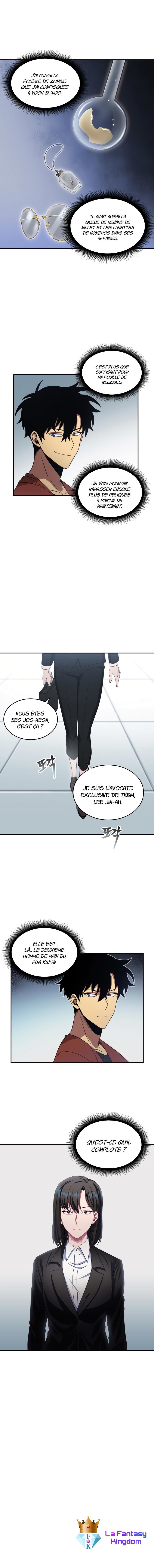 Read Tomb Raider King Fr Manga Online