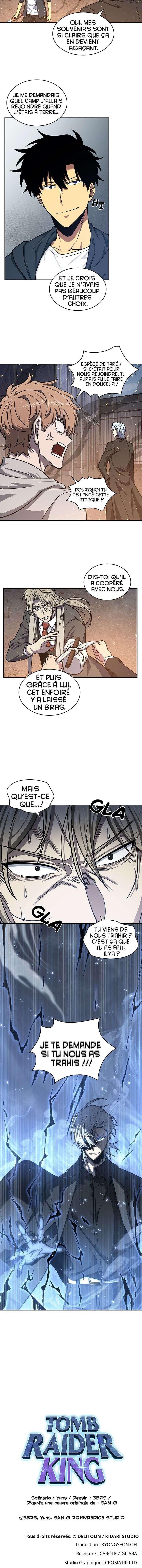 Read Tomb Raider King Fr Manga Online