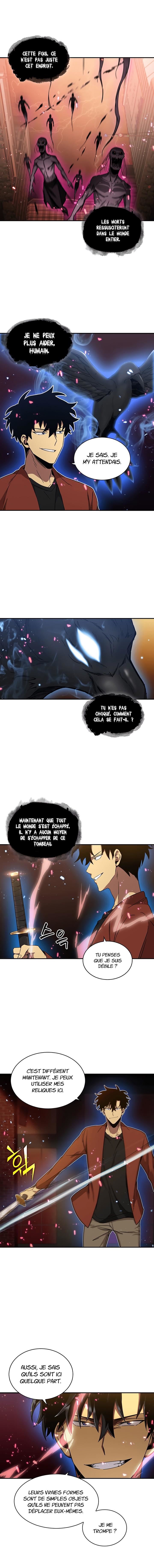 Read Tomb Raider King Fr Manga Online
