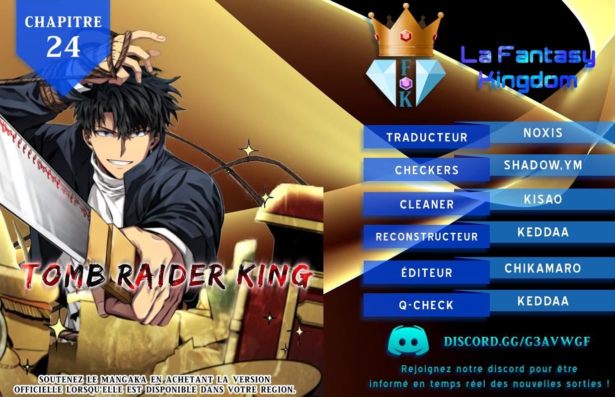 Read Tomb Raider King Fr Manga Online