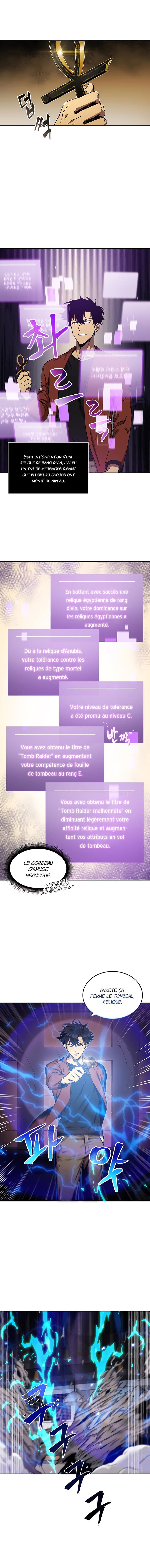 Read Tomb Raider King Fr Manga Online