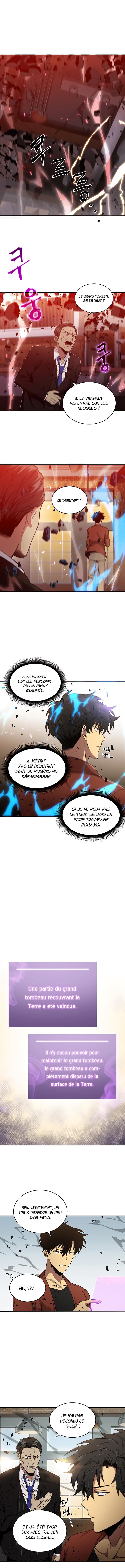 Read Tomb Raider King Fr Manga Online
