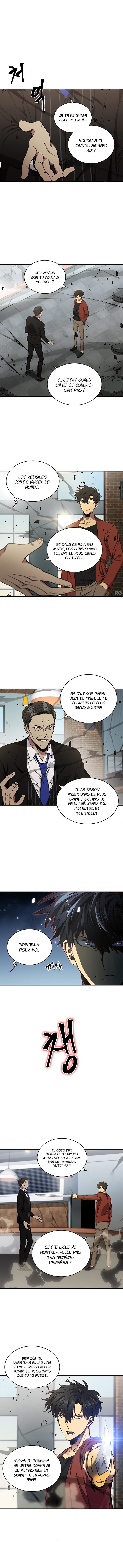Read Tomb Raider King Fr Manga Online