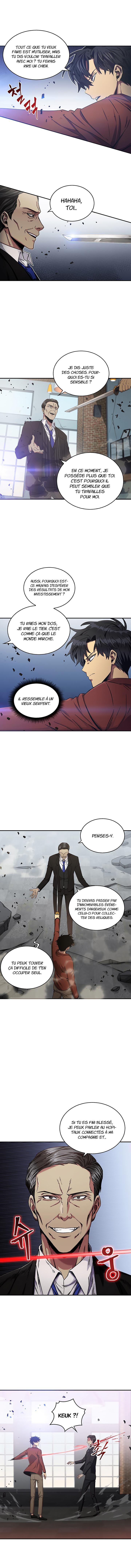Read Tomb Raider King Fr Manga Online
