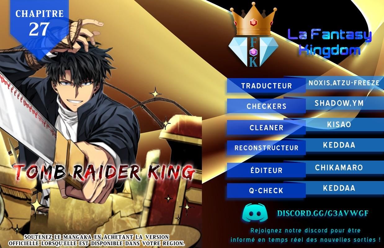 Read Tomb Raider King Fr Manga Online