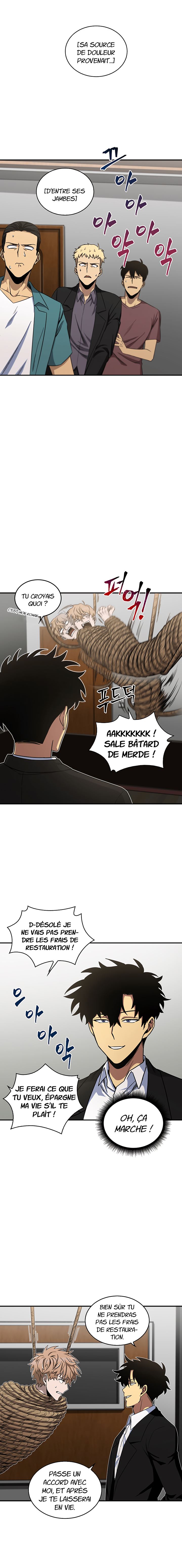 Read Tomb Raider King Fr Manga Online