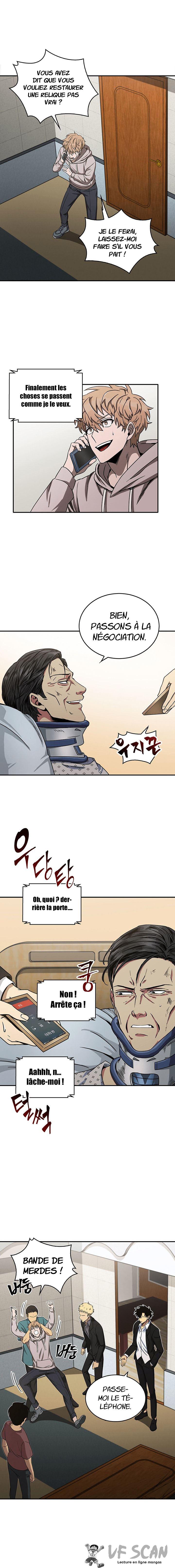 Read Tomb Raider King Fr Manga Online