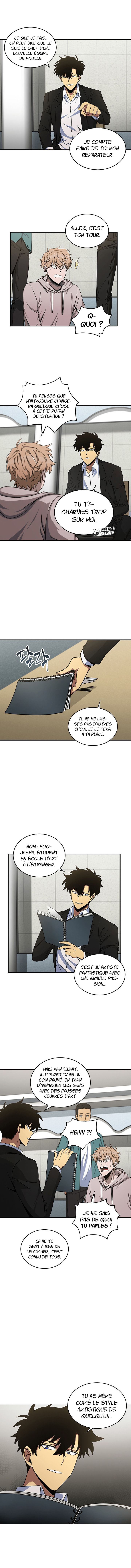 Read Tomb Raider King Fr Manga Online