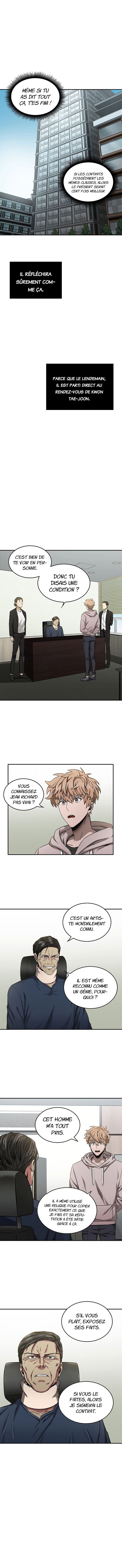 Read Tomb Raider King Fr Manga Online