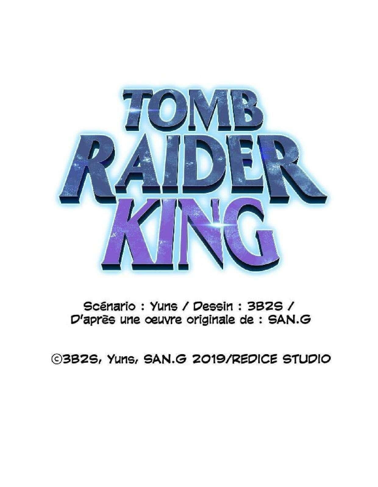 Read Tomb Raider King Fr Manga Online