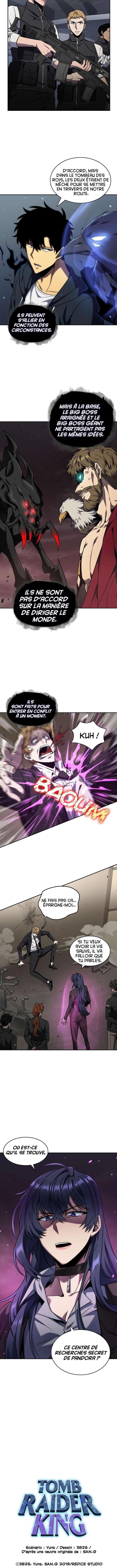 Read Tomb Raider King Fr Manga Online