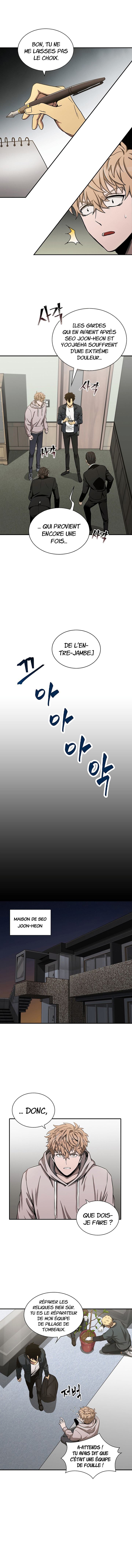 Read Tomb Raider King Fr Manga Online