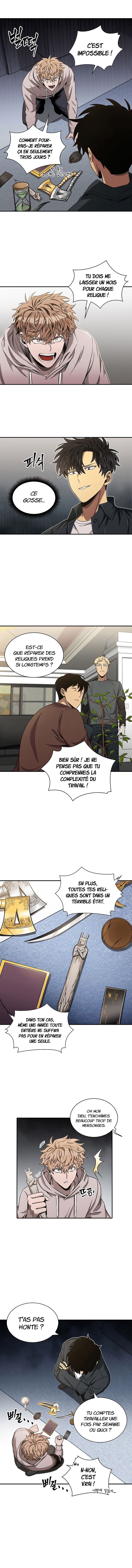 Read Tomb Raider King Fr Manga Online