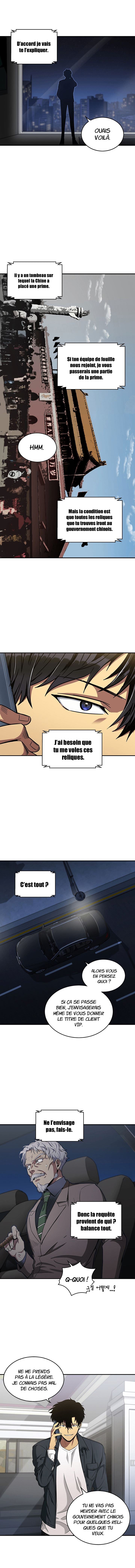 Read Tomb Raider King Fr Manga Online
