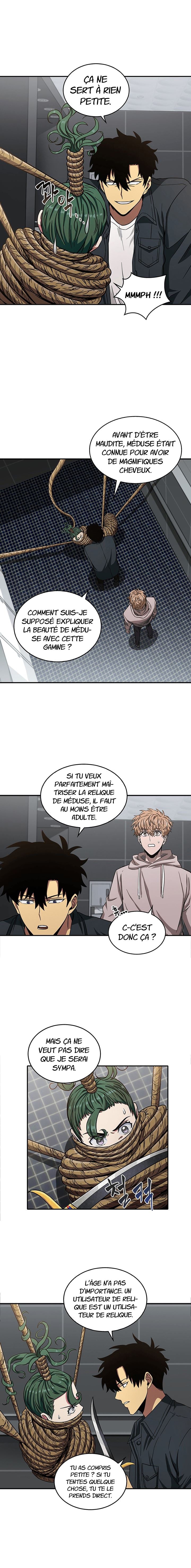 Read Tomb Raider King Fr Manga Online