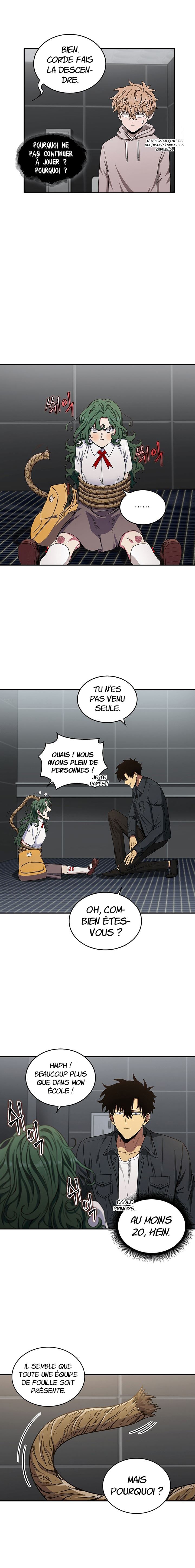 Read Tomb Raider King Fr Manga Online