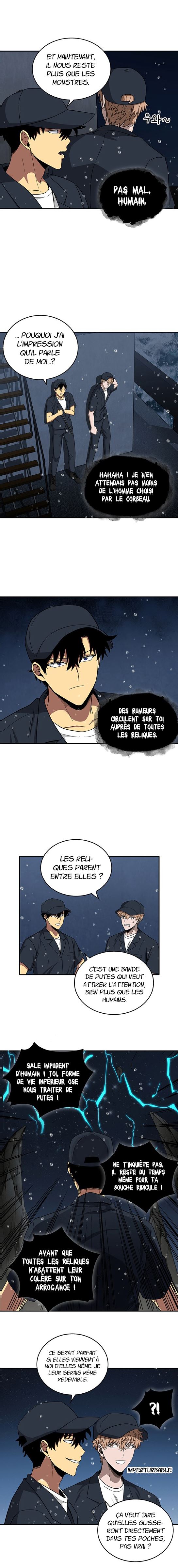 Read Tomb Raider King Fr Manga Online