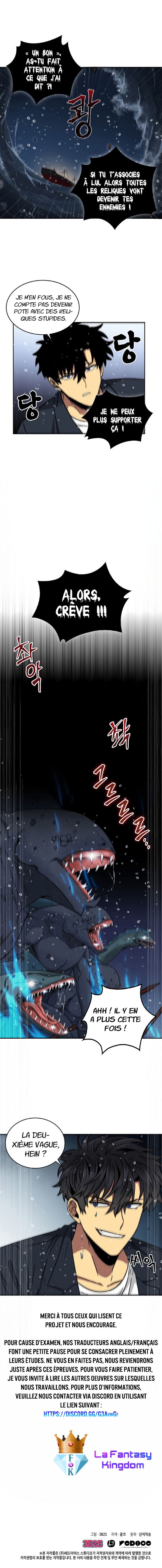 Read Tomb Raider King Fr Manga Online