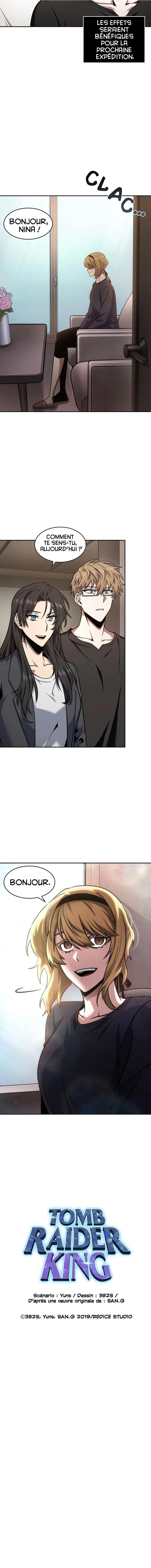 Read Tomb Raider King Fr Manga Online