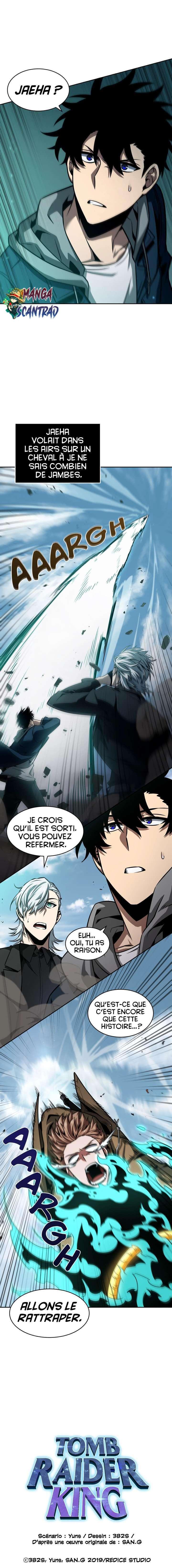 Read Tomb Raider King Fr Manga Online