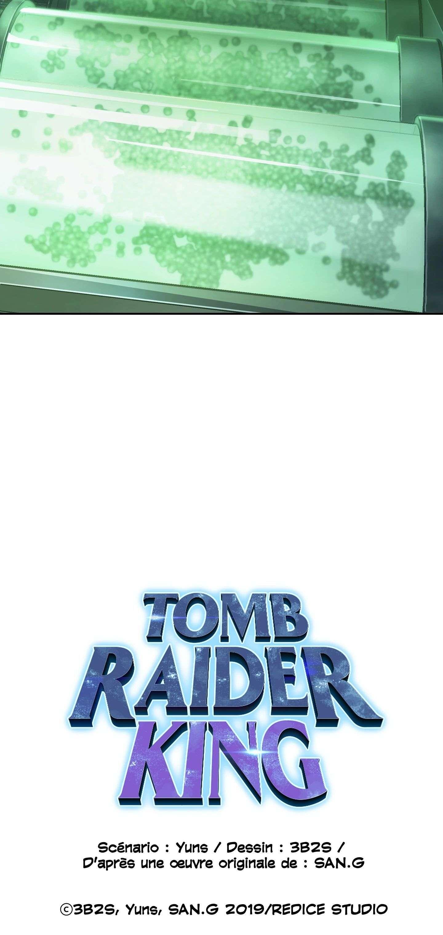 Read Tomb Raider King Fr Manga Online