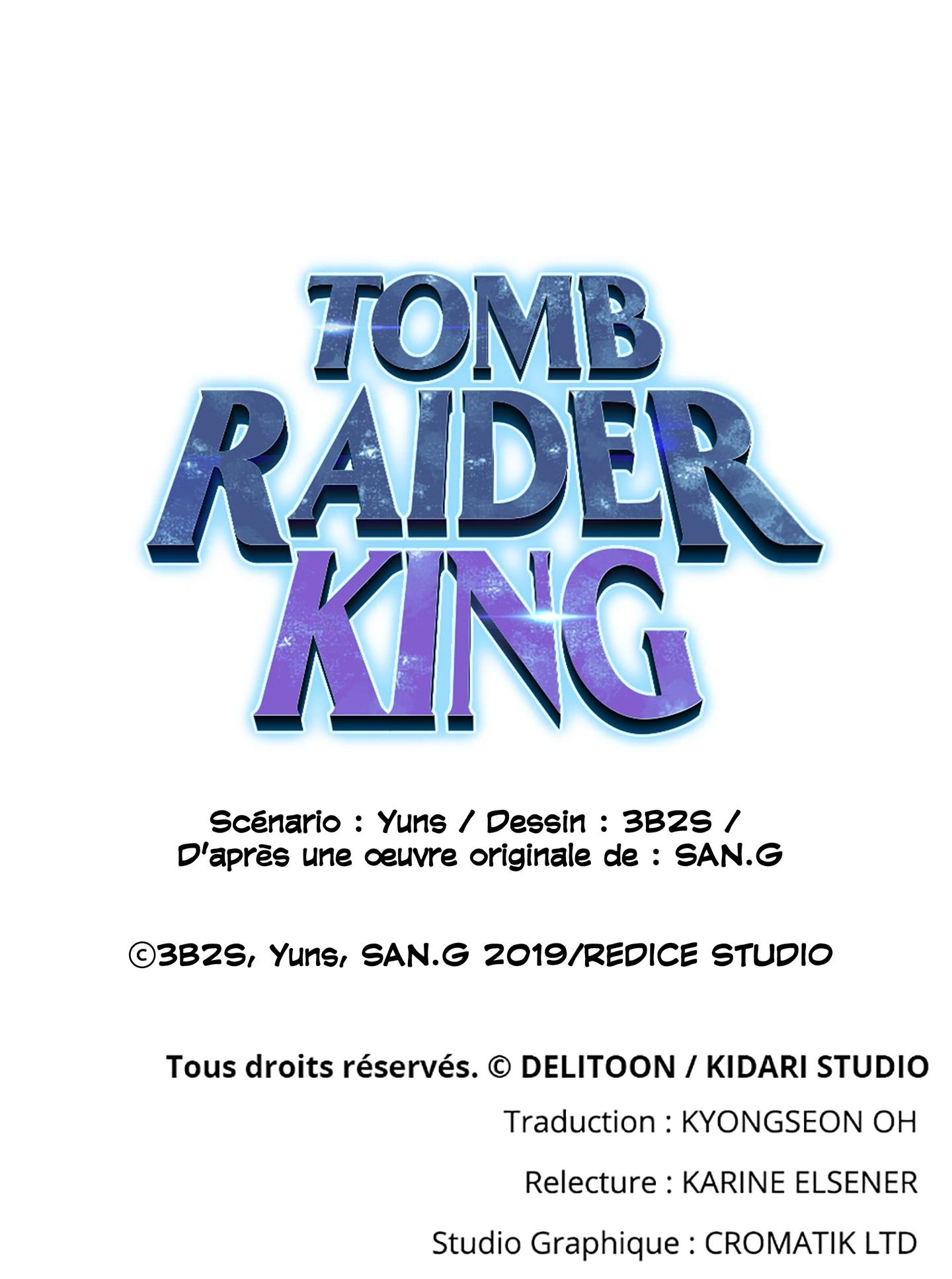 Read Tomb Raider King Fr Manga Online