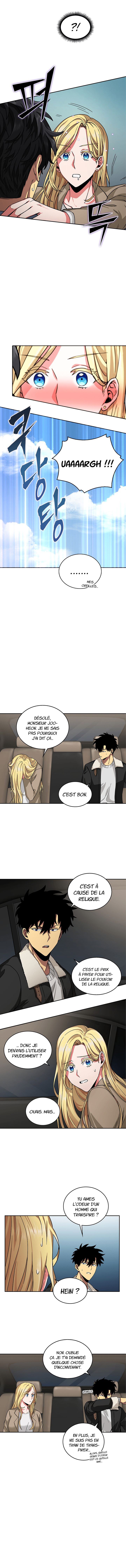 Read Tomb Raider King Fr Manga Online