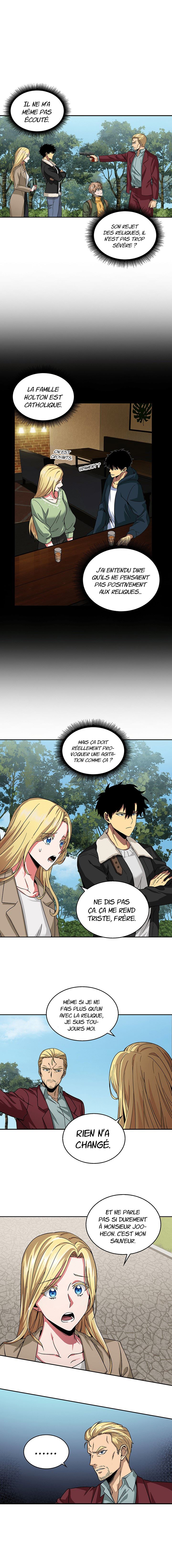 Read Tomb Raider King Fr Manga Online