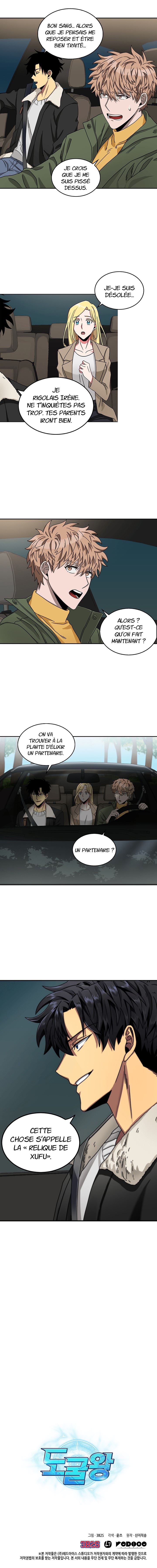 Read Tomb Raider King Fr Manga Online