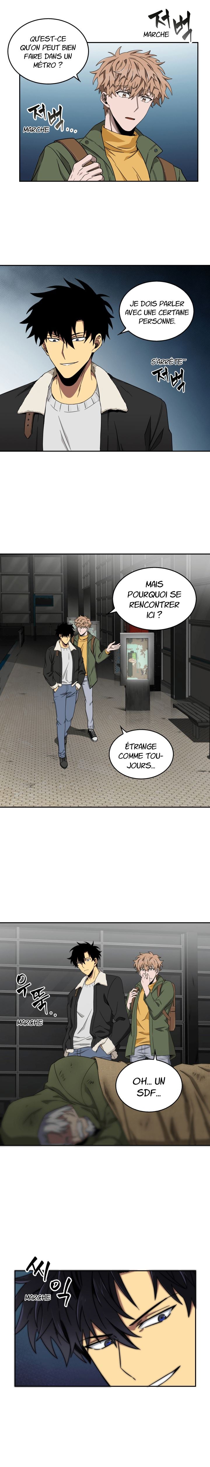 Read Tomb Raider King Fr Manga Online
