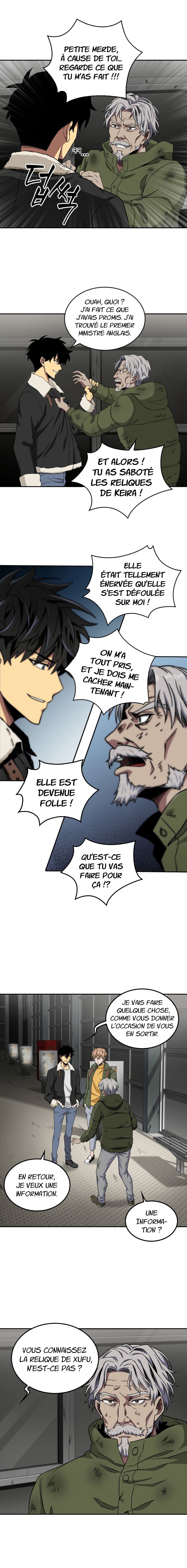 Read Tomb Raider King Fr Manga Online