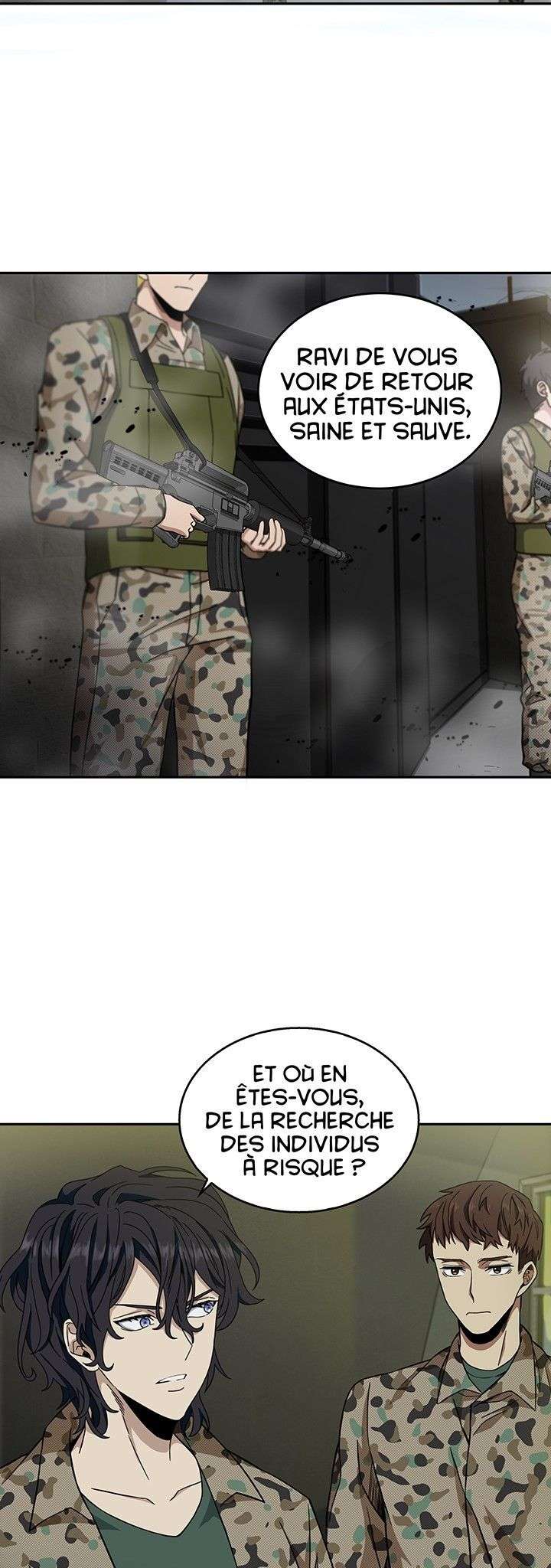 Read Tomb Raider King Fr Manga Online