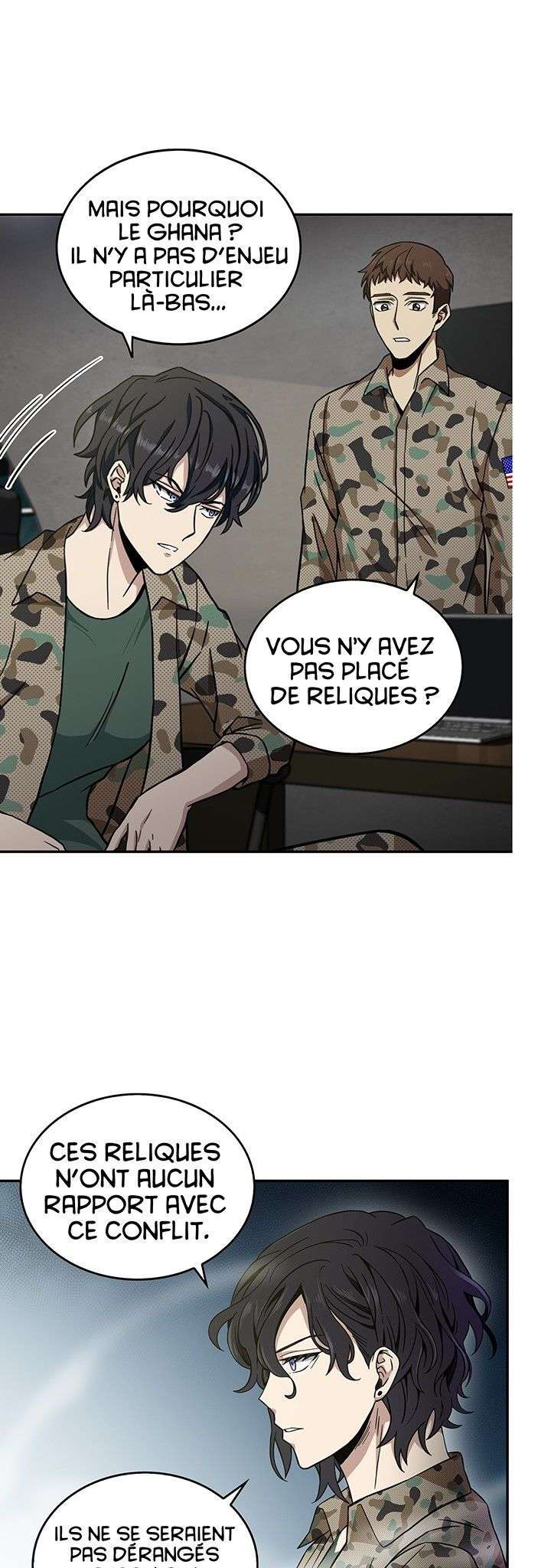 Read Tomb Raider King Fr Manga Online