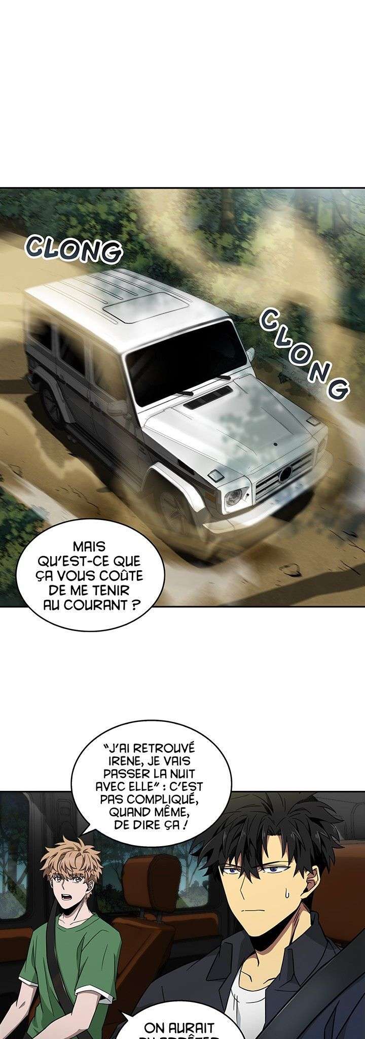 Read Tomb Raider King Fr Manga Online
