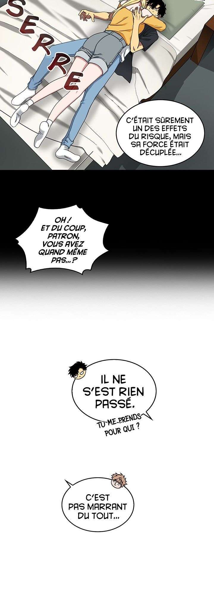 Read Tomb Raider King Fr Manga Online