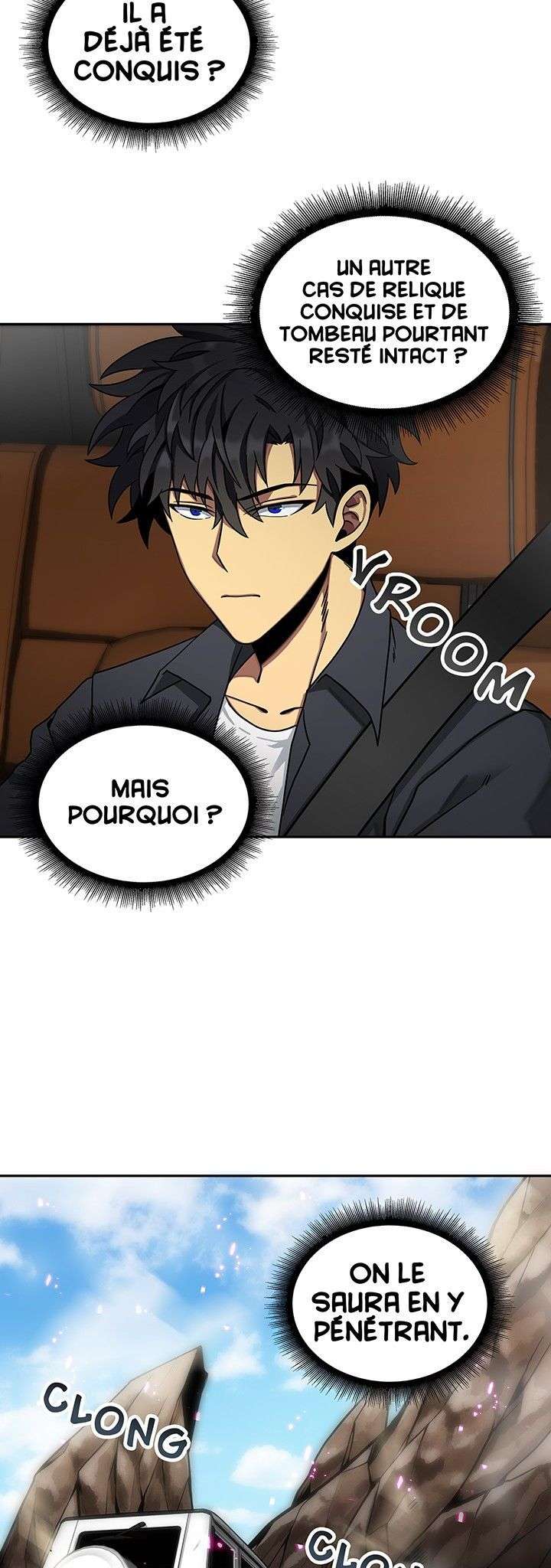 Read Tomb Raider King Fr Manga Online