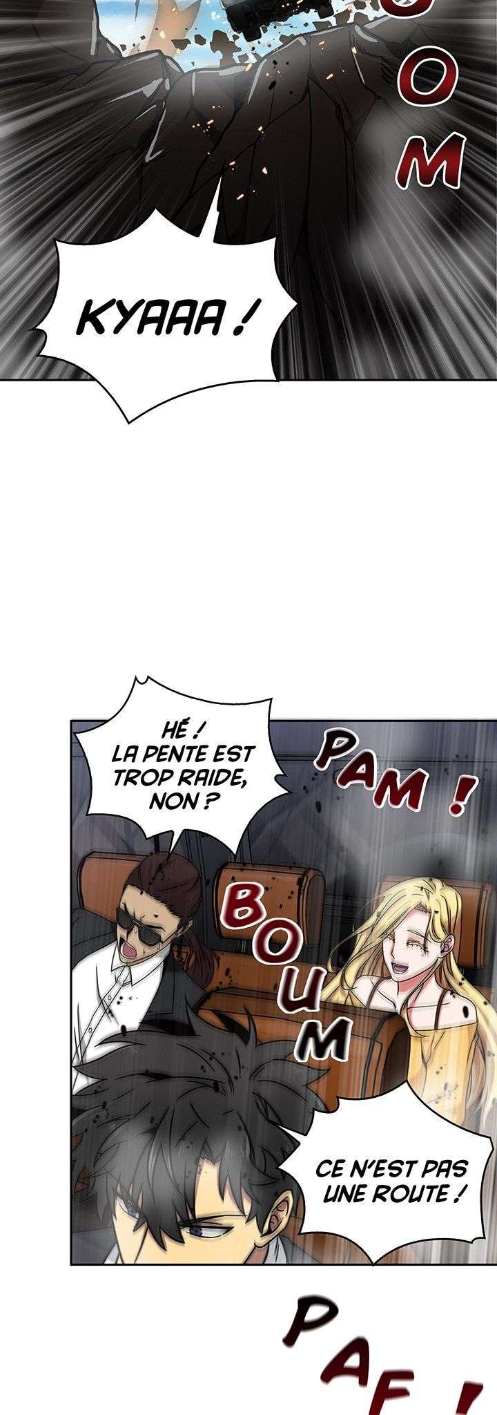 Read Tomb Raider King Fr Manga Online