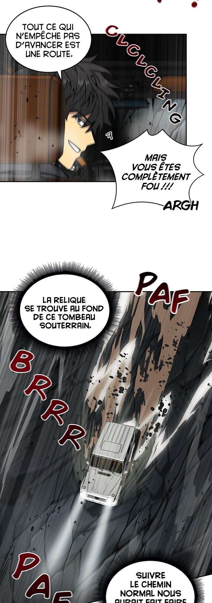 Read Tomb Raider King Fr Manga Online
