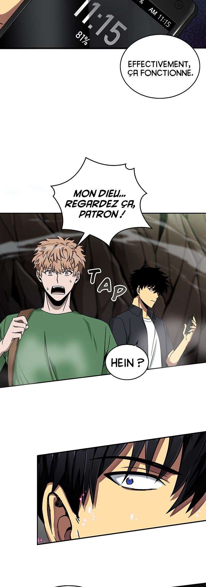 Read Tomb Raider King Fr Manga Online