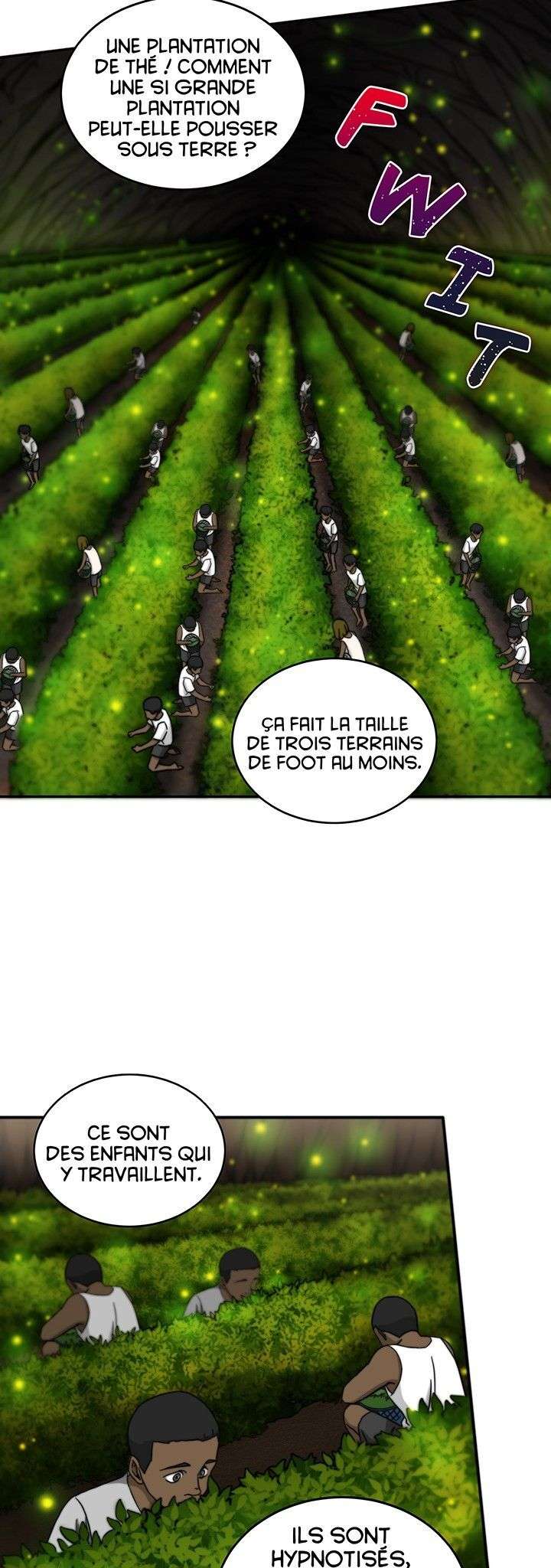 Read Tomb Raider King Fr Manga Online